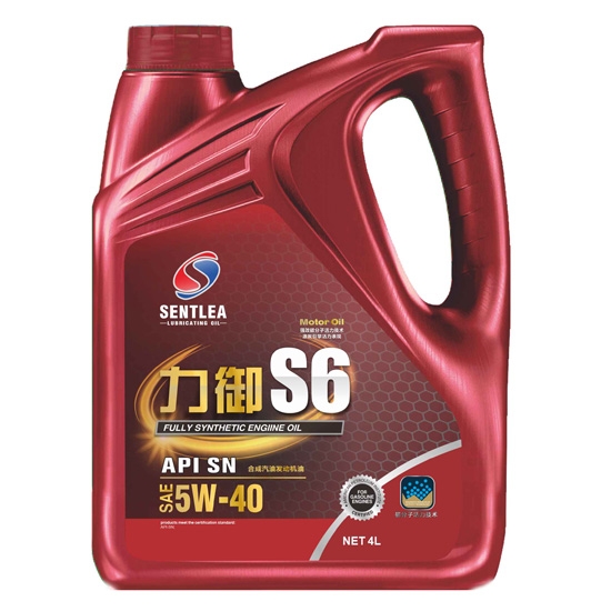 力御S6合成汽油發(fā)動機(jī)油