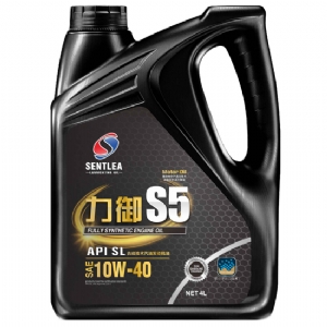 力御S5合成技術(shù)汽油發(fā)動機油