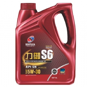 力御S6合成汽油發動機油