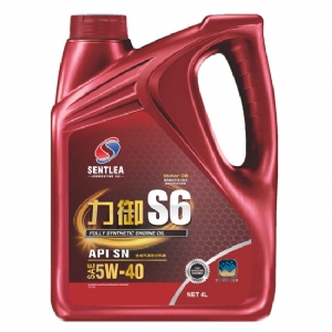 力御S6合成汽油發動機油