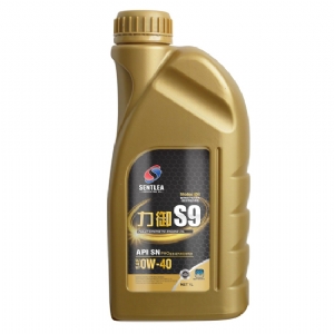 力御S9PAO全合成汽油發動機油