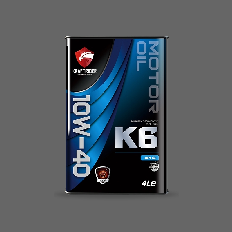 K6 SL 10W-40