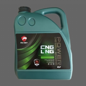 雙燃料發動機油CNG LNG